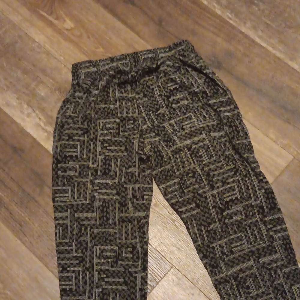 Geometric pants - Picture 7 of 8